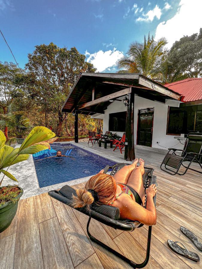Casa Los Ninos Samara Bagian luar foto