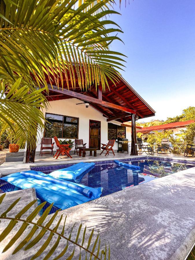 Casa Los Ninos Samara Bagian luar foto