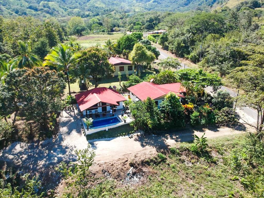 Casa Los Ninos Samara Bagian luar foto