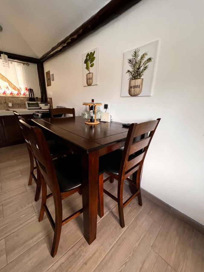 Casa Los Ninos Samara Bagian luar foto