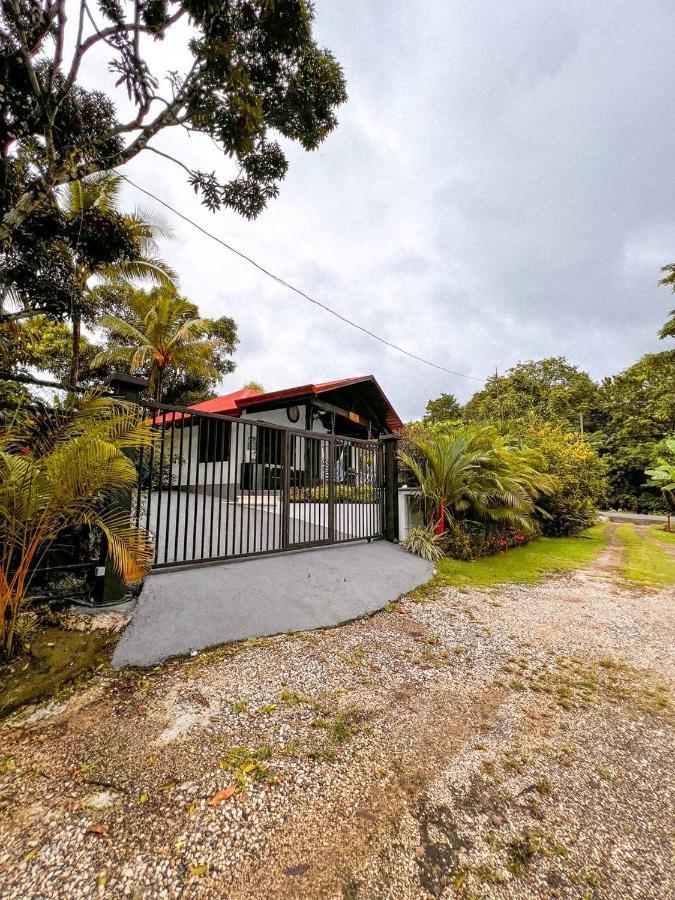 Casa Los Ninos Samara Bagian luar foto