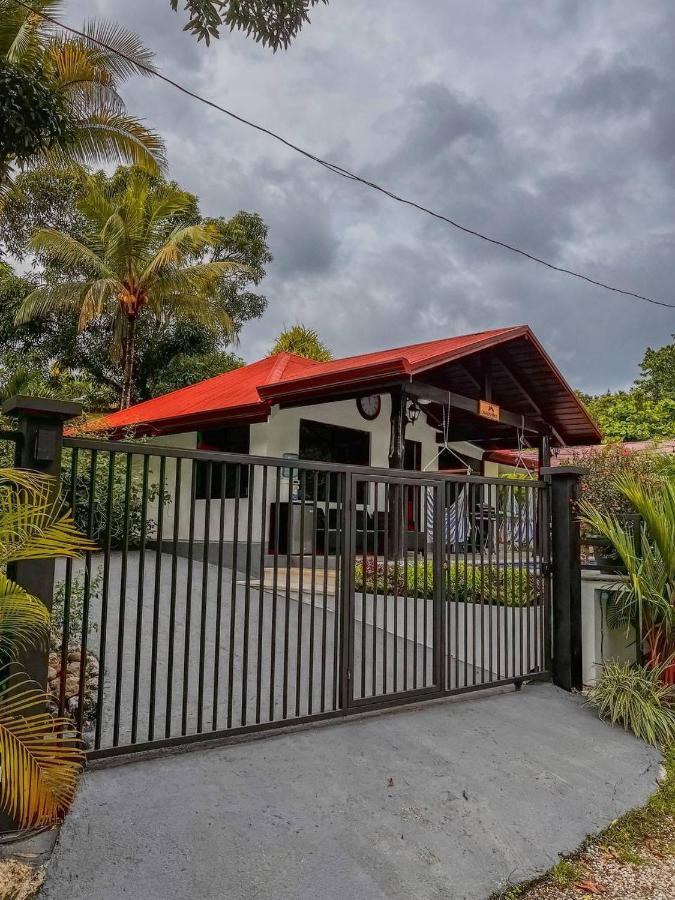 Casa Los Ninos Samara Bagian luar foto