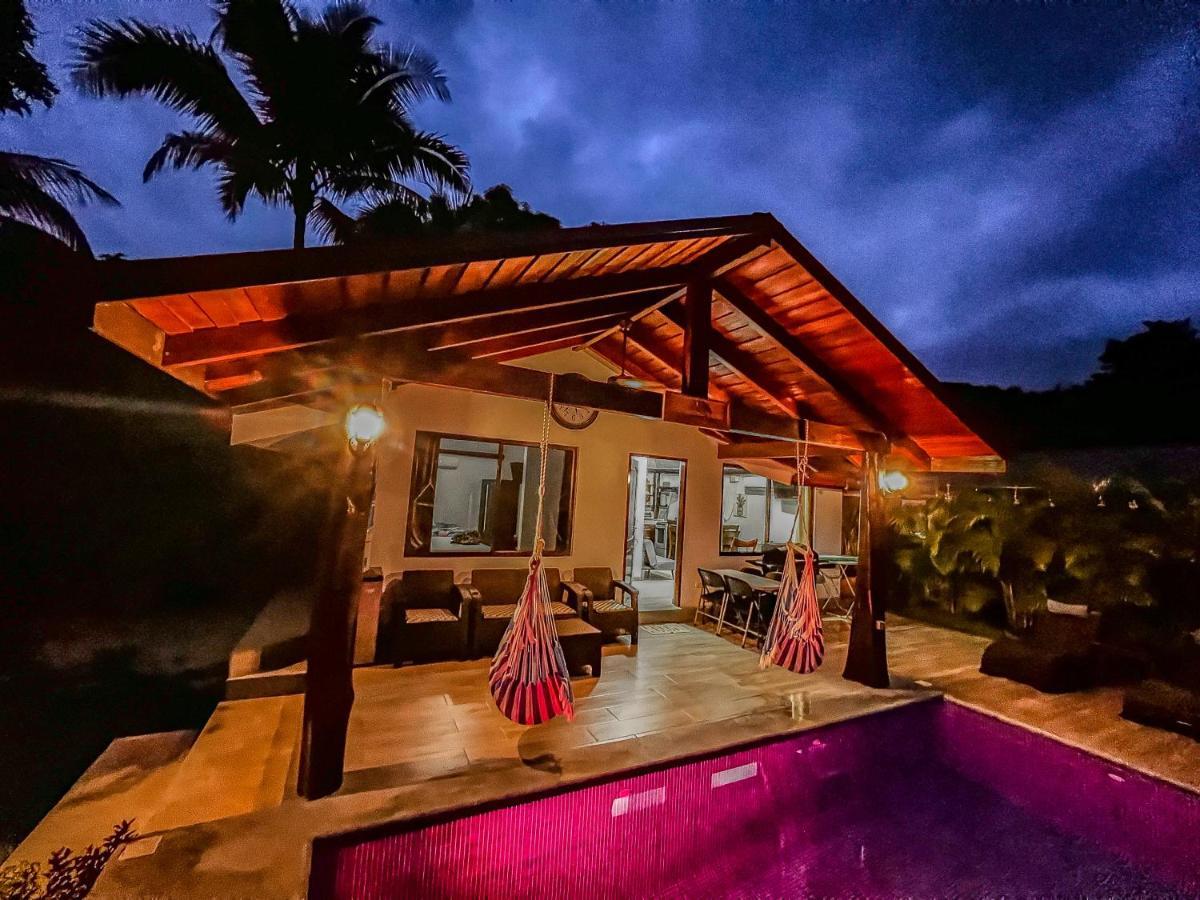 Casa Los Ninos Samara Bagian luar foto