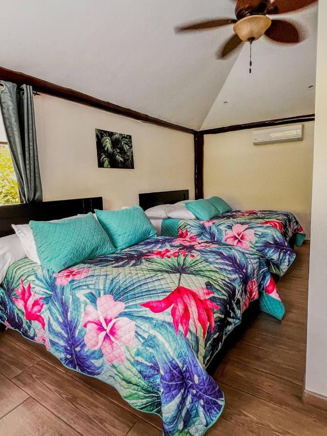 Casa Los Ninos Samara Bagian luar foto