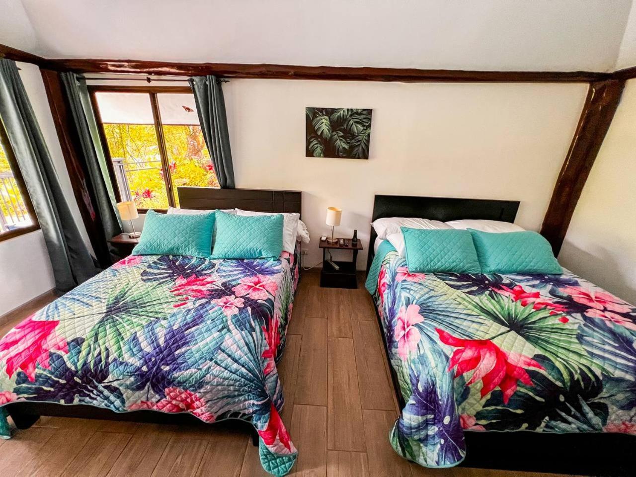Casa Los Ninos Samara Bagian luar foto
